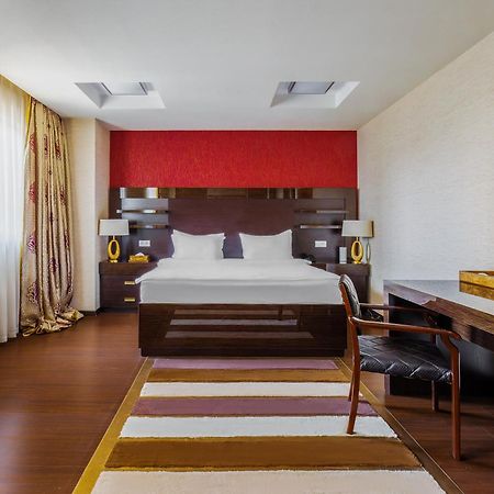 Darhan Boutique Hotel Tasjkent Eksteriør billede