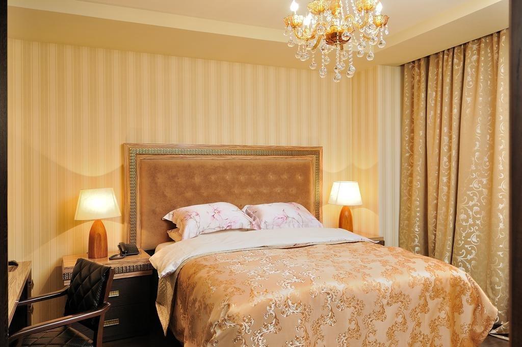 Darhan Boutique Hotel Tasjkent Eksteriør billede