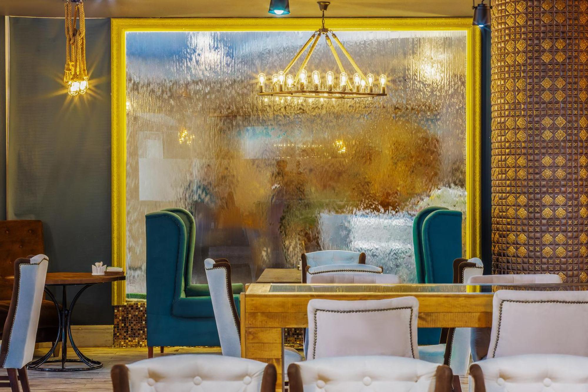 Darhan Boutique Hotel Tasjkent Eksteriør billede