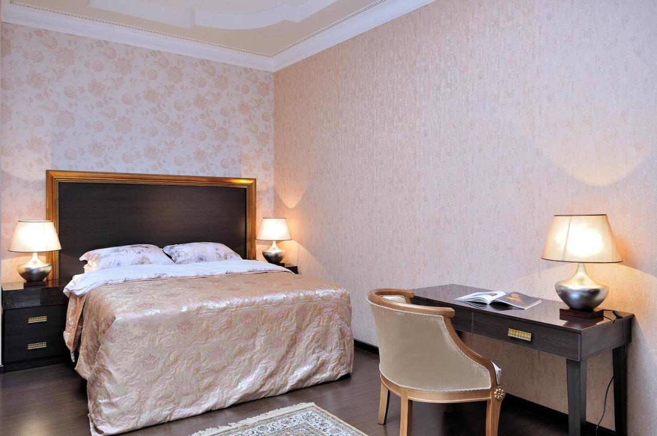 Darhan Boutique Hotel Tasjkent Eksteriør billede